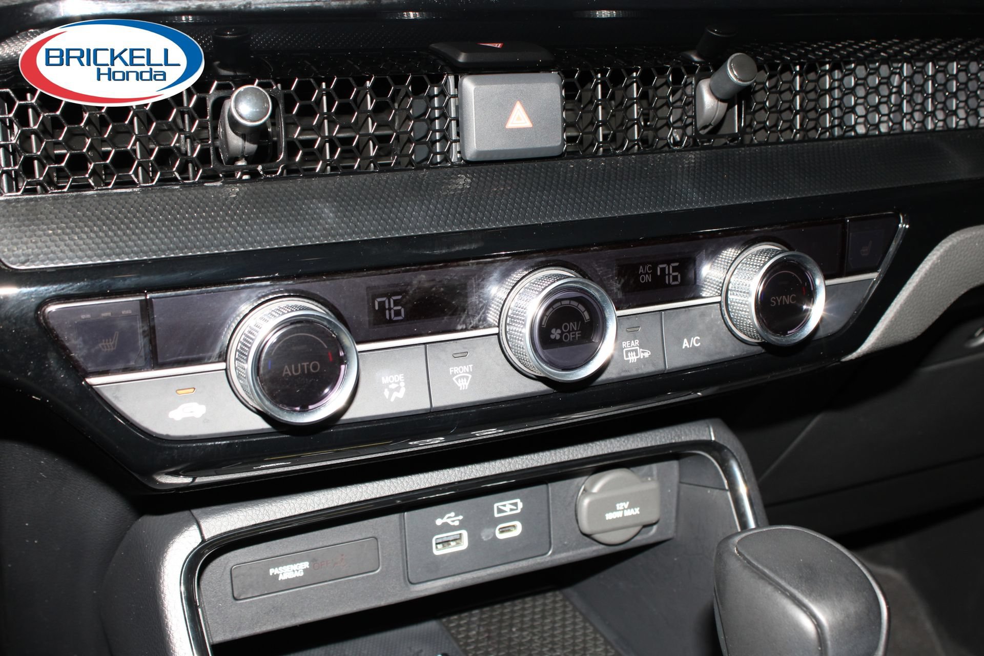 Certified 2024 Honda CR-V Sport Touring image 30