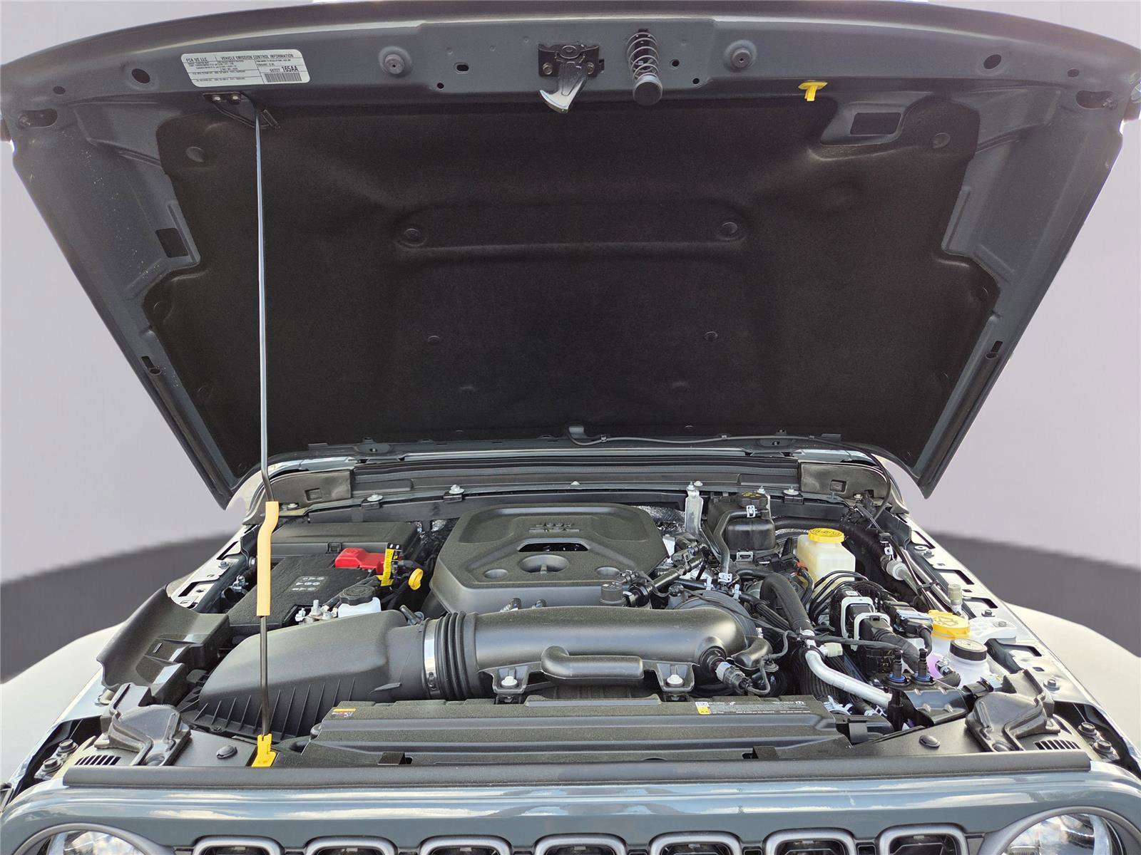 New 2026 Jeep Wrangler Sport S image 32