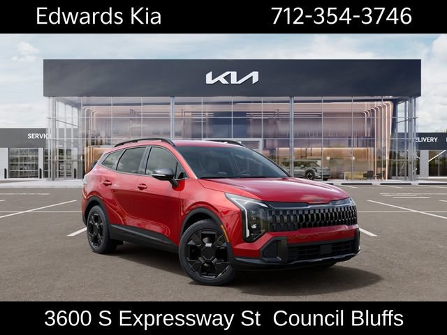 New 2026 Kia Sportage X-Line AWD/4WD image 10
