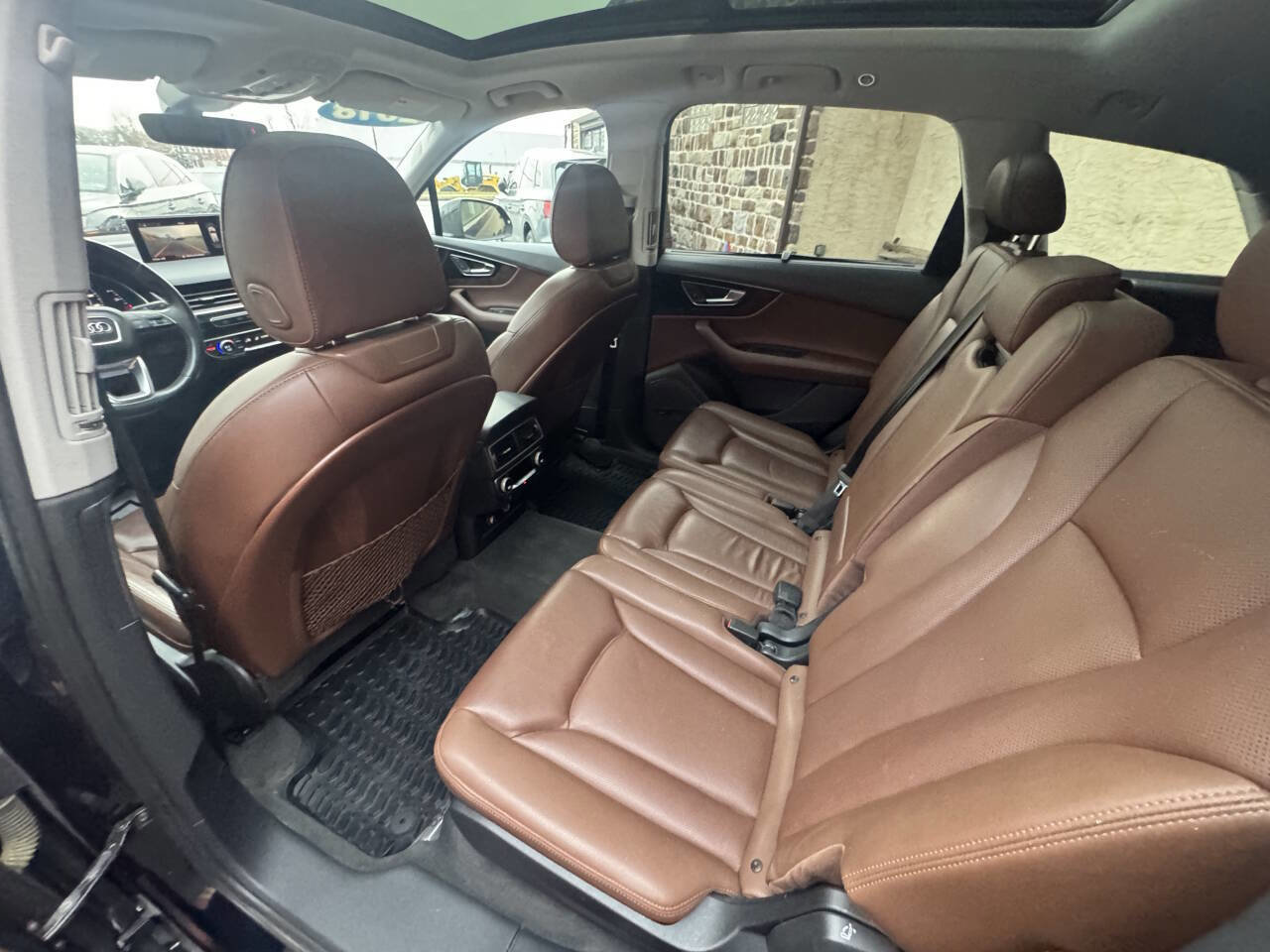 Used 2018 Audi Q7 3.0T Prestige w/ Prestige Package AWD/4WD image 16