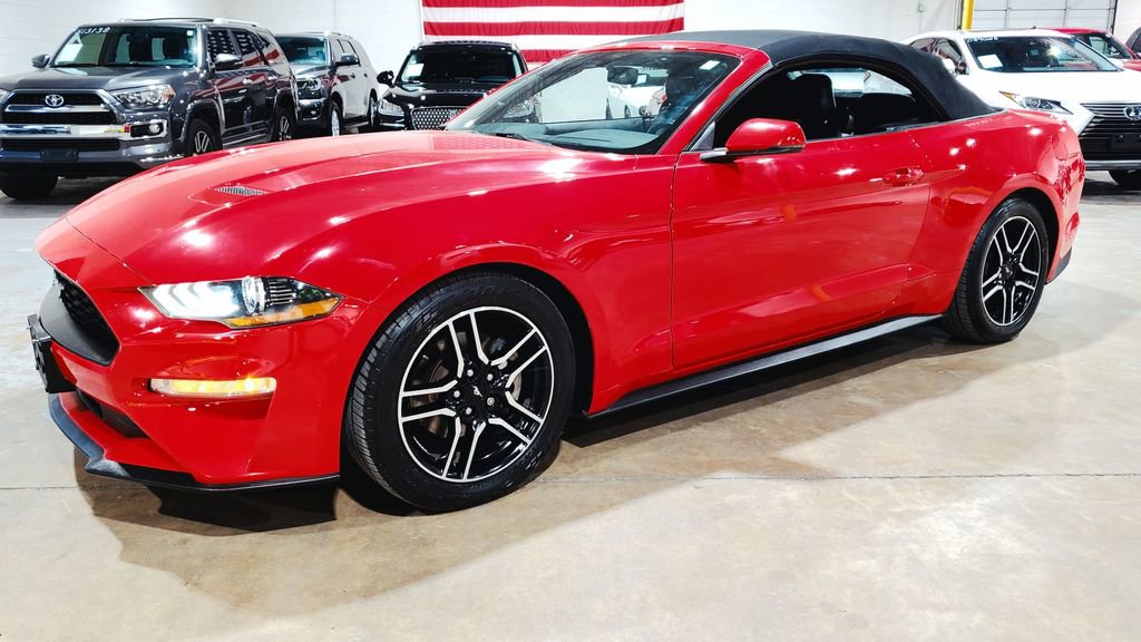 Used 2019 Ford Mustang Premium image 44