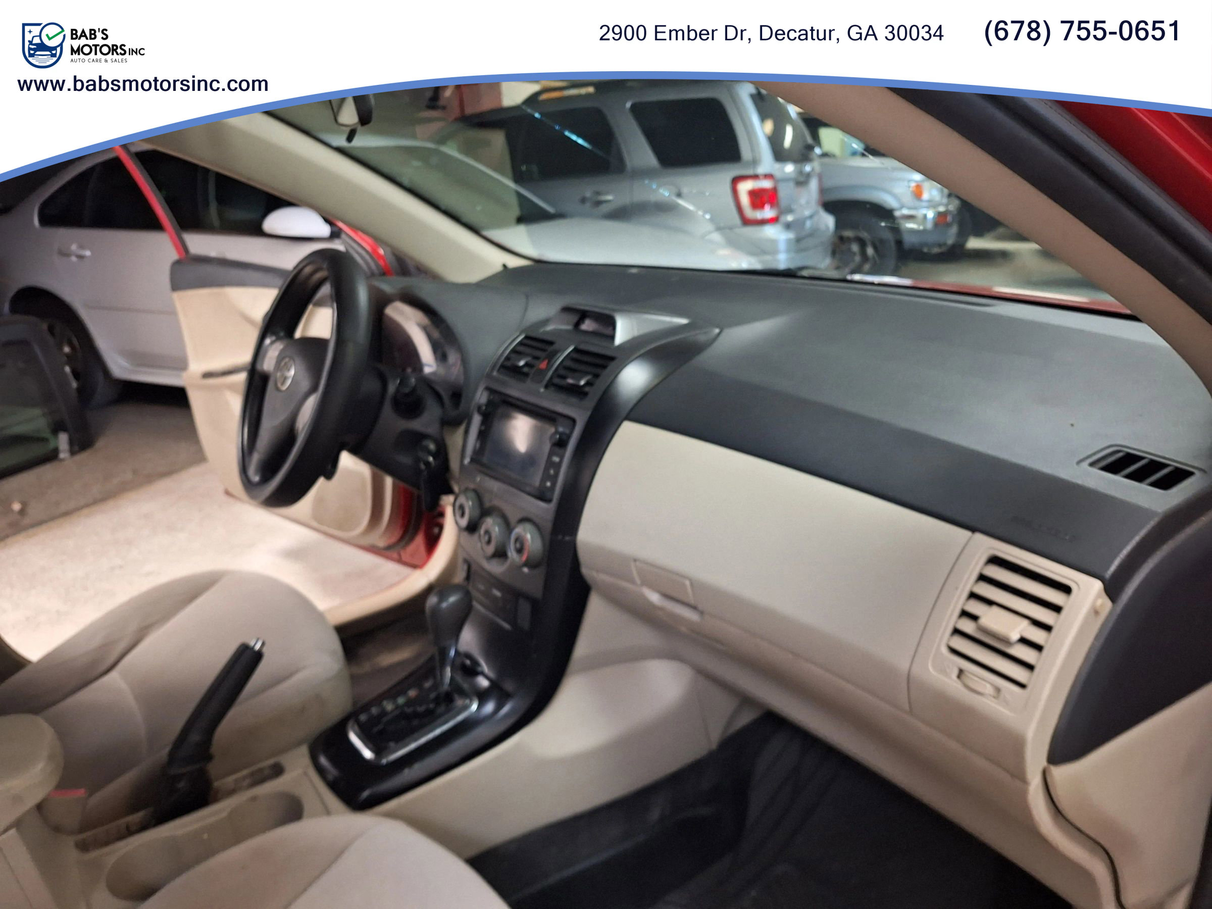 Used 2013 Toyota Corolla LE image 8