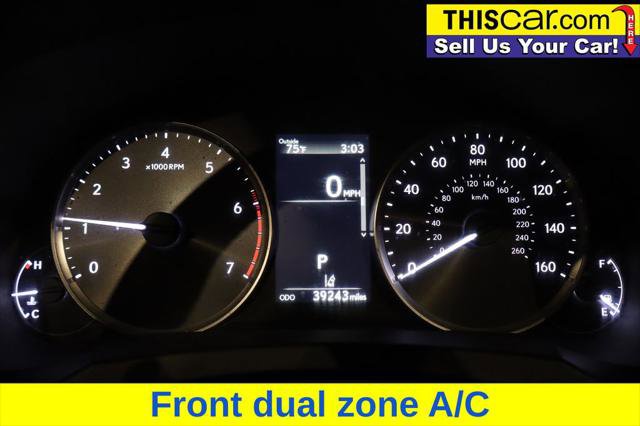 Used 2022 Lexus IS 300 w/ Premium Package image 12