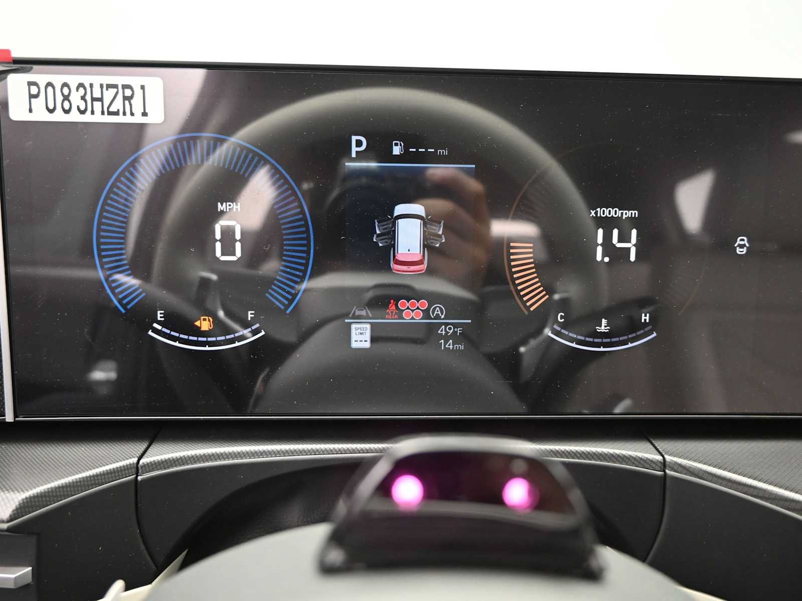 New 2026 Hyundai Santa Fe SEL AWD/4WD image 16