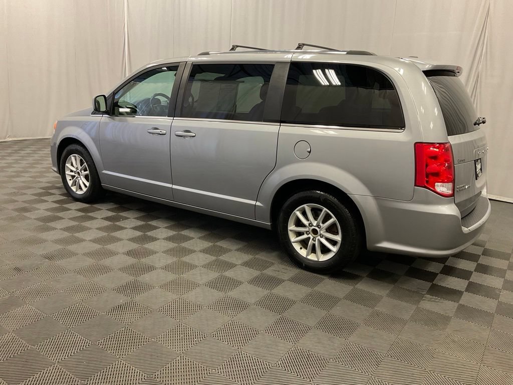 Used 2018 Dodge Grand Caravan SXT FWD image 8
