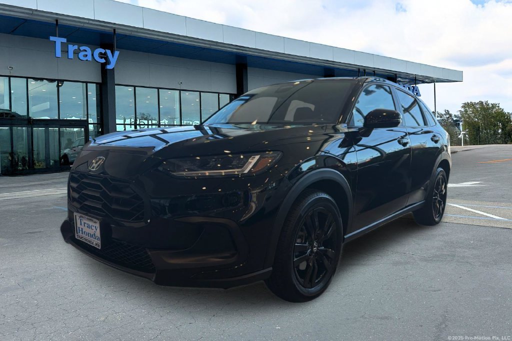 New 2027 Honda HR-V Sport image 14