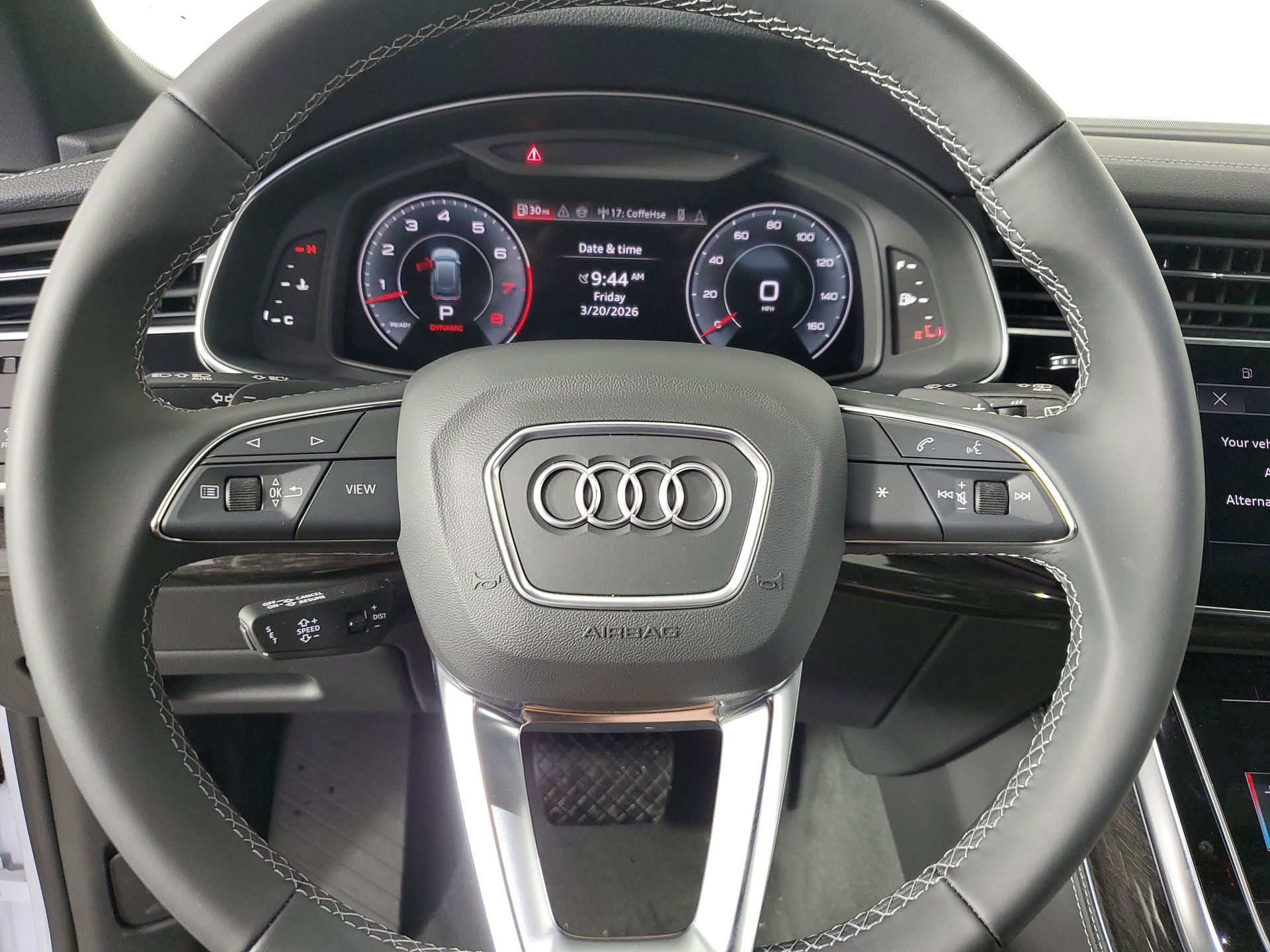 New 2026 Audi Q8 Premium Plus image 31