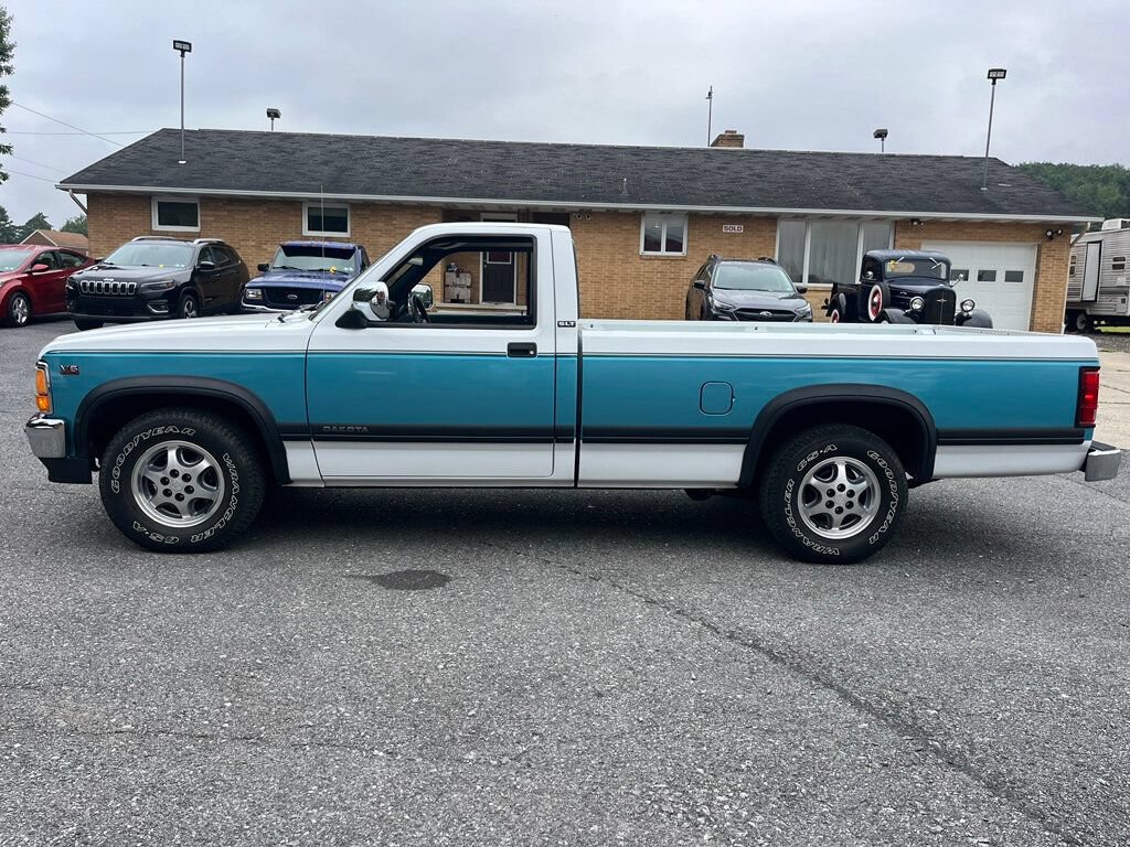 Used 1996 Dodge Dakota 2WD Regular Cab image 6
