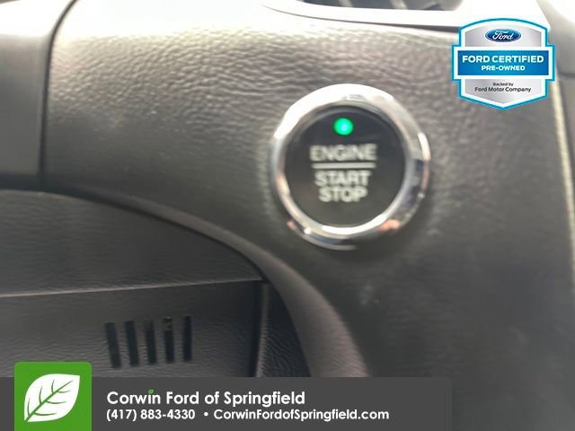 Certified 2017 Ford Edge Sport w/ Technology Package image 21