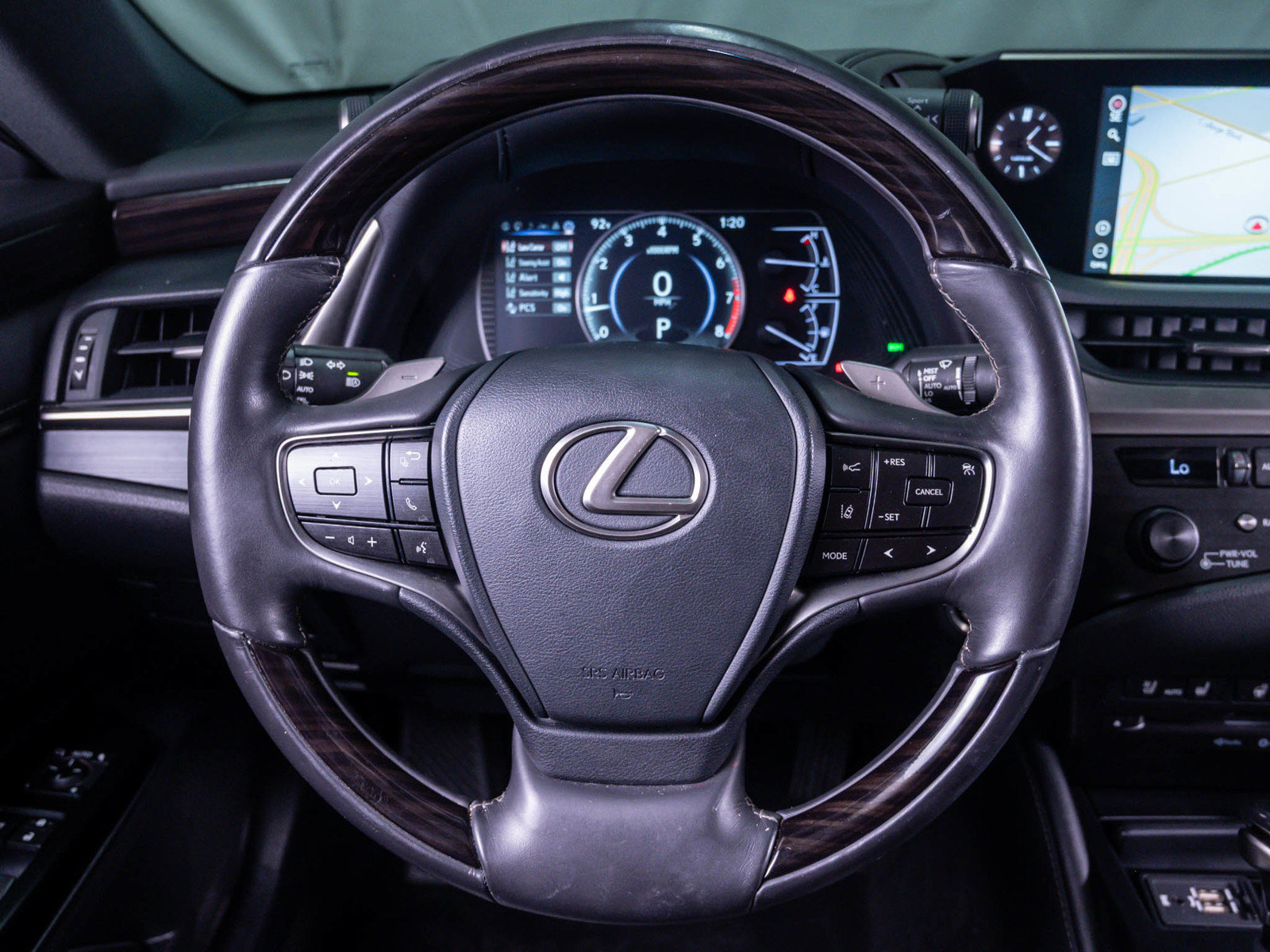 Used 2020 Lexus ES 350 w/ Premium Package FWD image 14