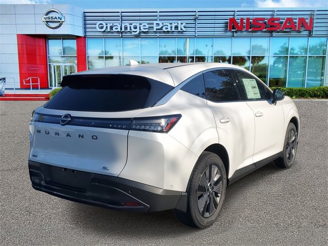 New 2025 Nissan Murano SL image 2