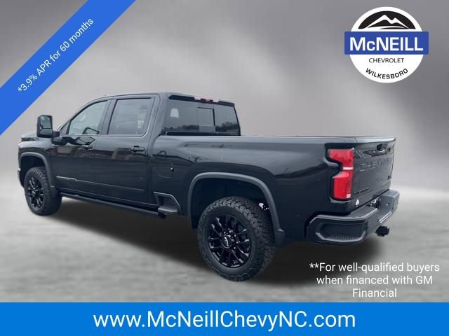 New 2026 Chevrolet Silverado 2500 High Country w/ High Country Premium Package image 5