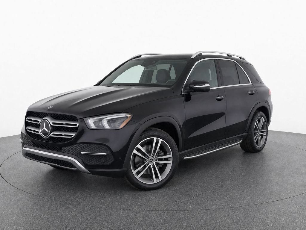 Used 2022 Mercedes-Benz GLE 350 image 36