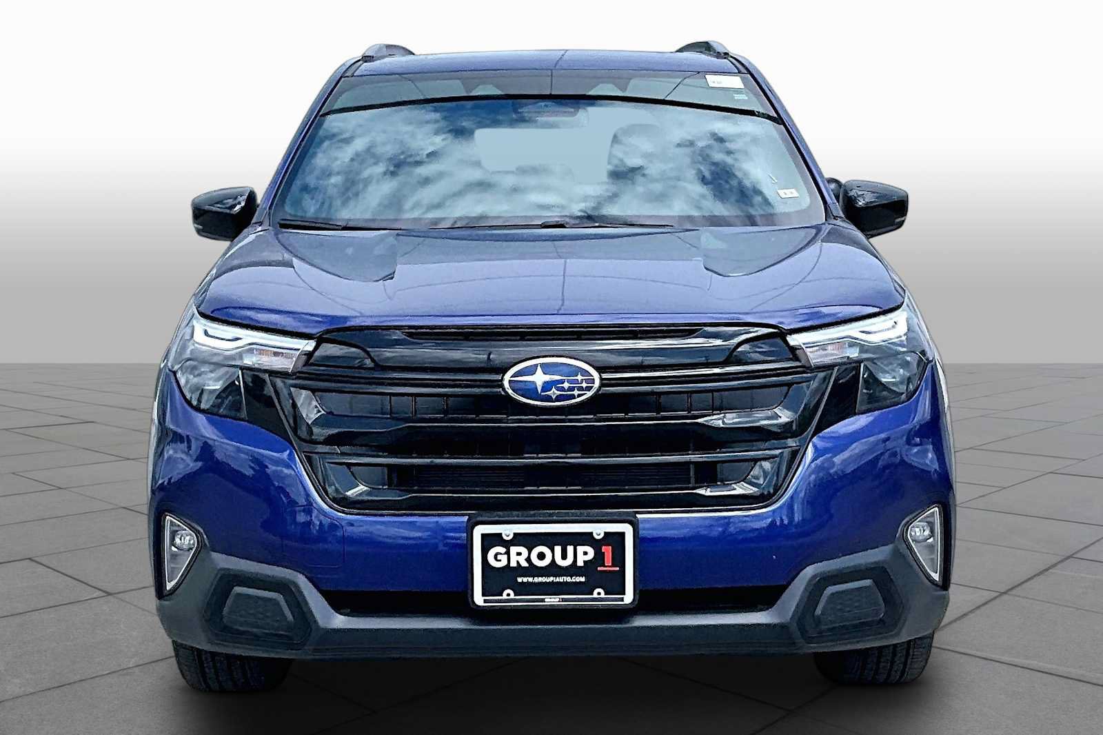New 2026 Subaru Forester Sport w/ Onyx Edition AWD/4WD image 3
