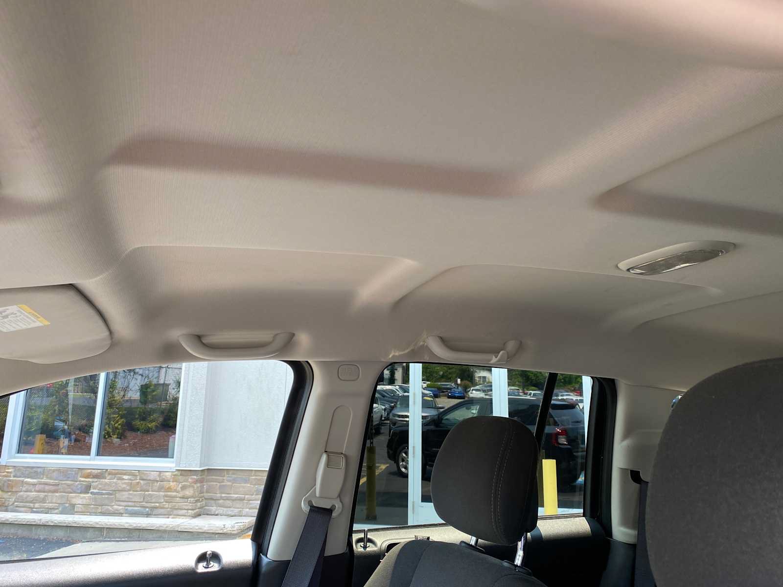 Used 2017 Jeep Compass Sport FWD image 21
