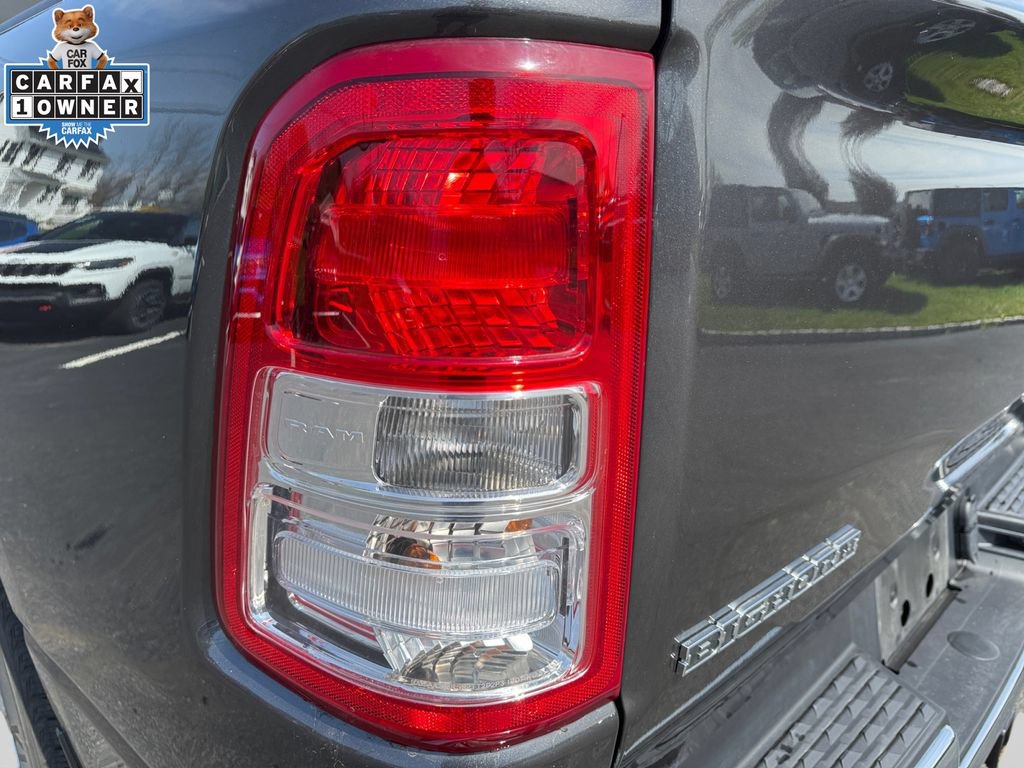 Certified 2022 RAM 1500 Big Horn AWD/4WD image 21