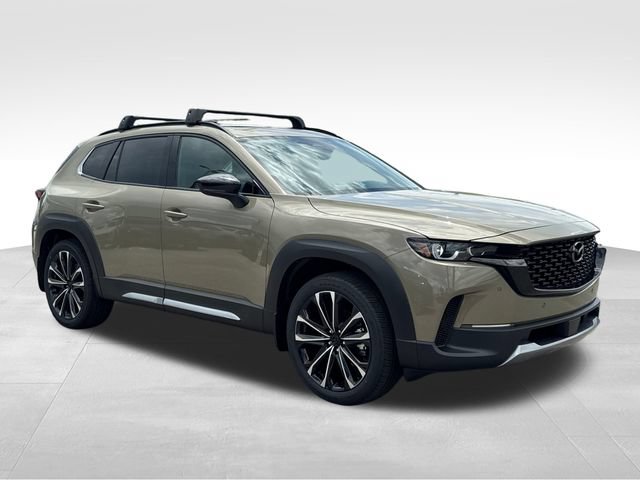 New 2026 MAZDA CX-50 2.5 Turbo w/ Accent Package AWD/4WD image 7