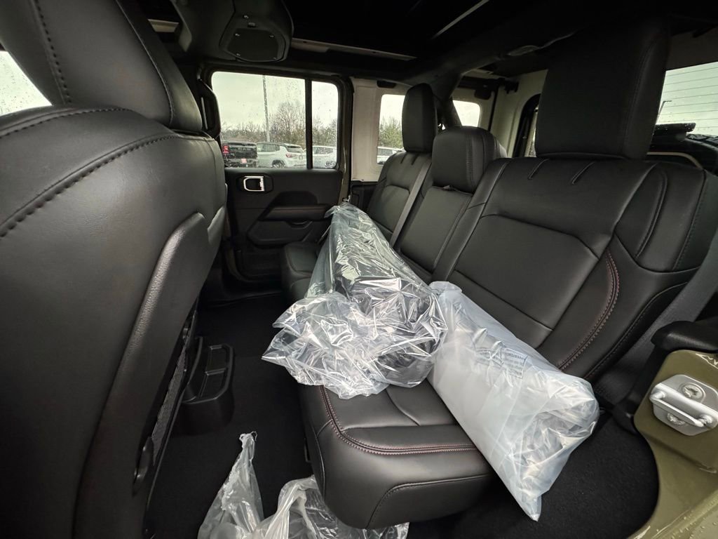 New 2026 Jeep Wrangler Unlimited Rubicon 392 image 22