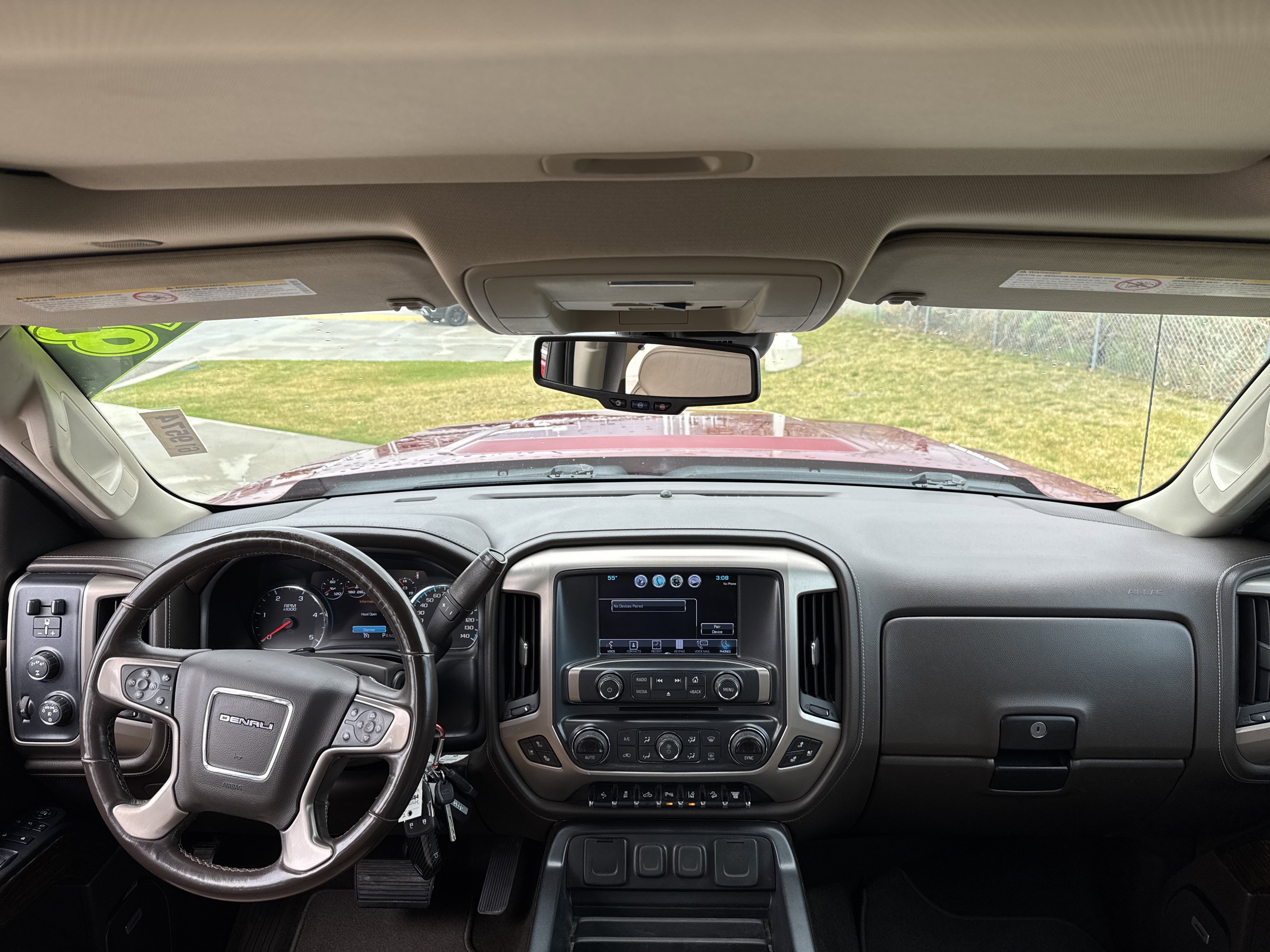Used 2018 GMC Sierra 2500 Denali w/ Duramax Plus Package image 24