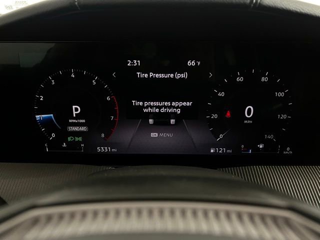 Used 2025 Nissan Murano SV AWD/4WD image 12