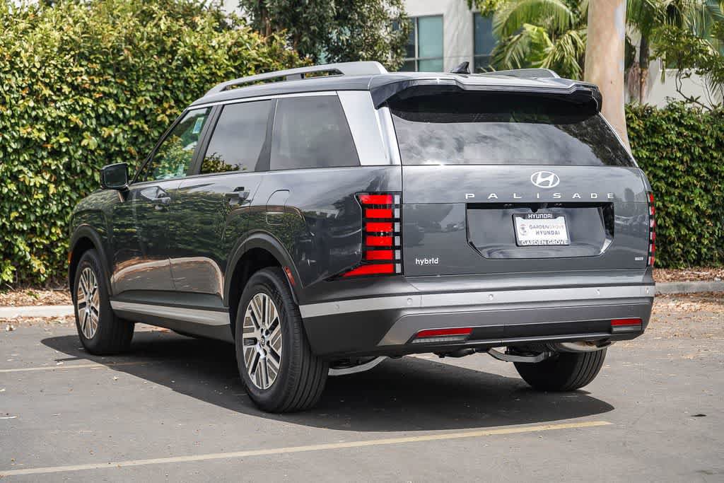 New 2026 Hyundai Palisade SEL Premium AWD/4WD image 4