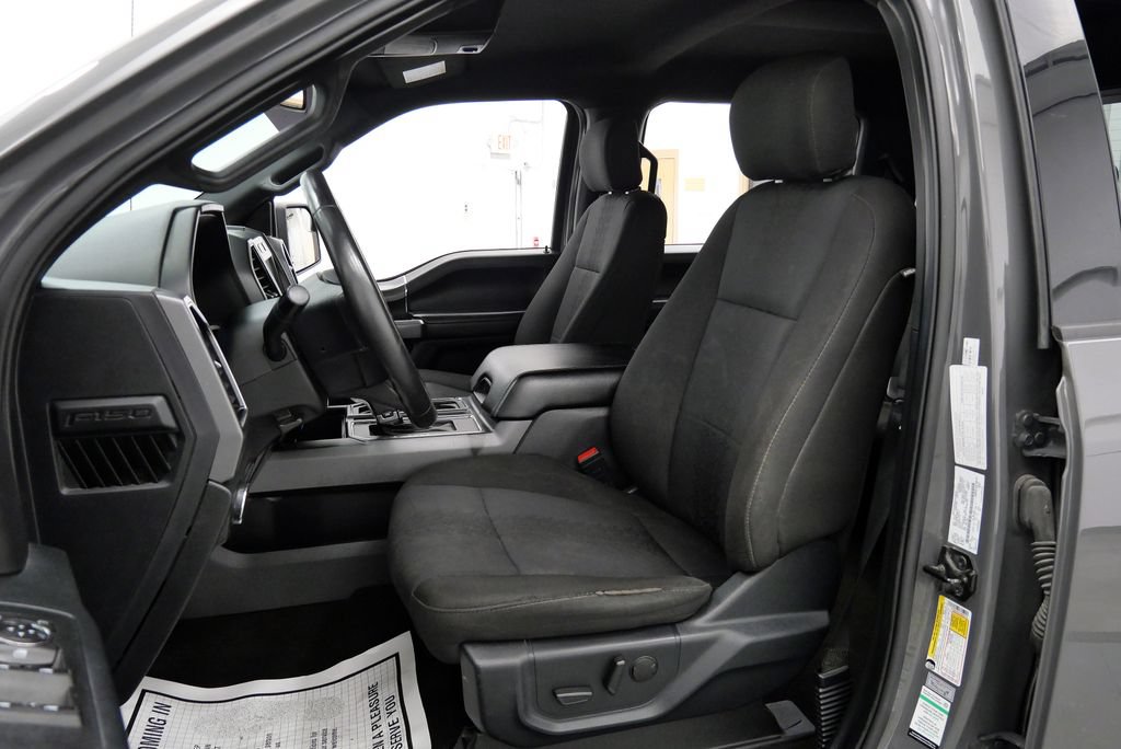 Used 2020 Ford F150 XLT w/ Equipment Group 302A Luxury AWD/4WD image 10