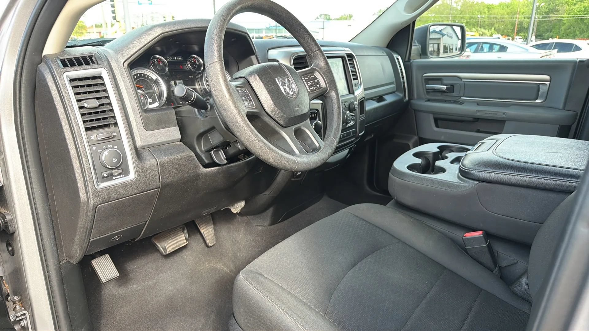 Used 2019 RAM 1500 Classic Warlock w/ Electronics Group AWD/4WD image 77