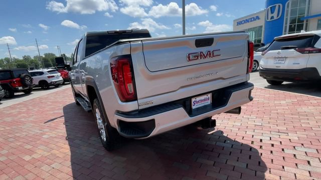 Used 2020 GMC Sierra 2500 Denali w/ Denali Ultimate Package AWD/4WD image 8