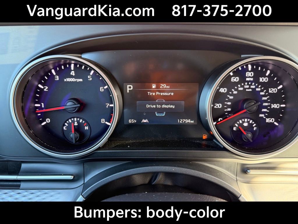 Certified 2024 Kia Carnival LX image 17