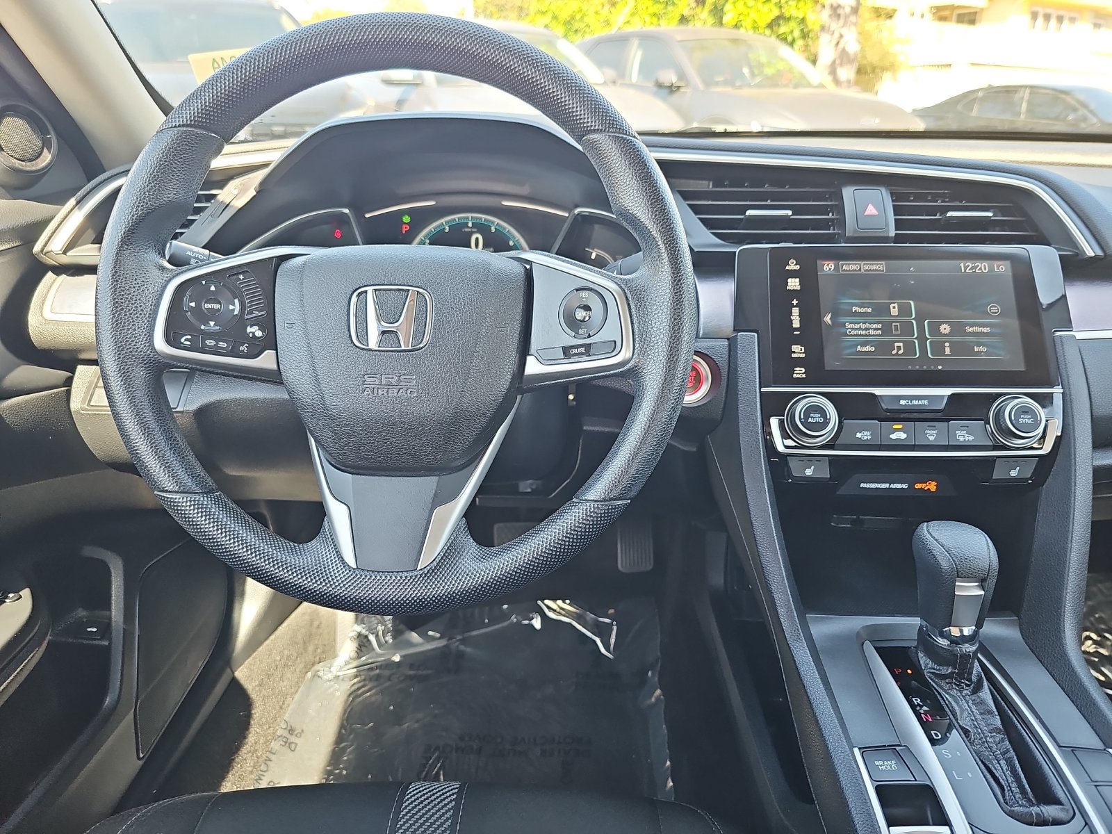 Used 2017 Honda Civic EX-T image 15