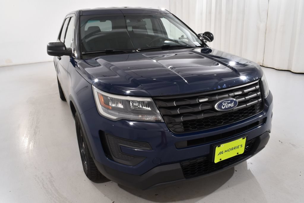 Used 2016 Ford Explorer 4WD Police Interceptor image 4