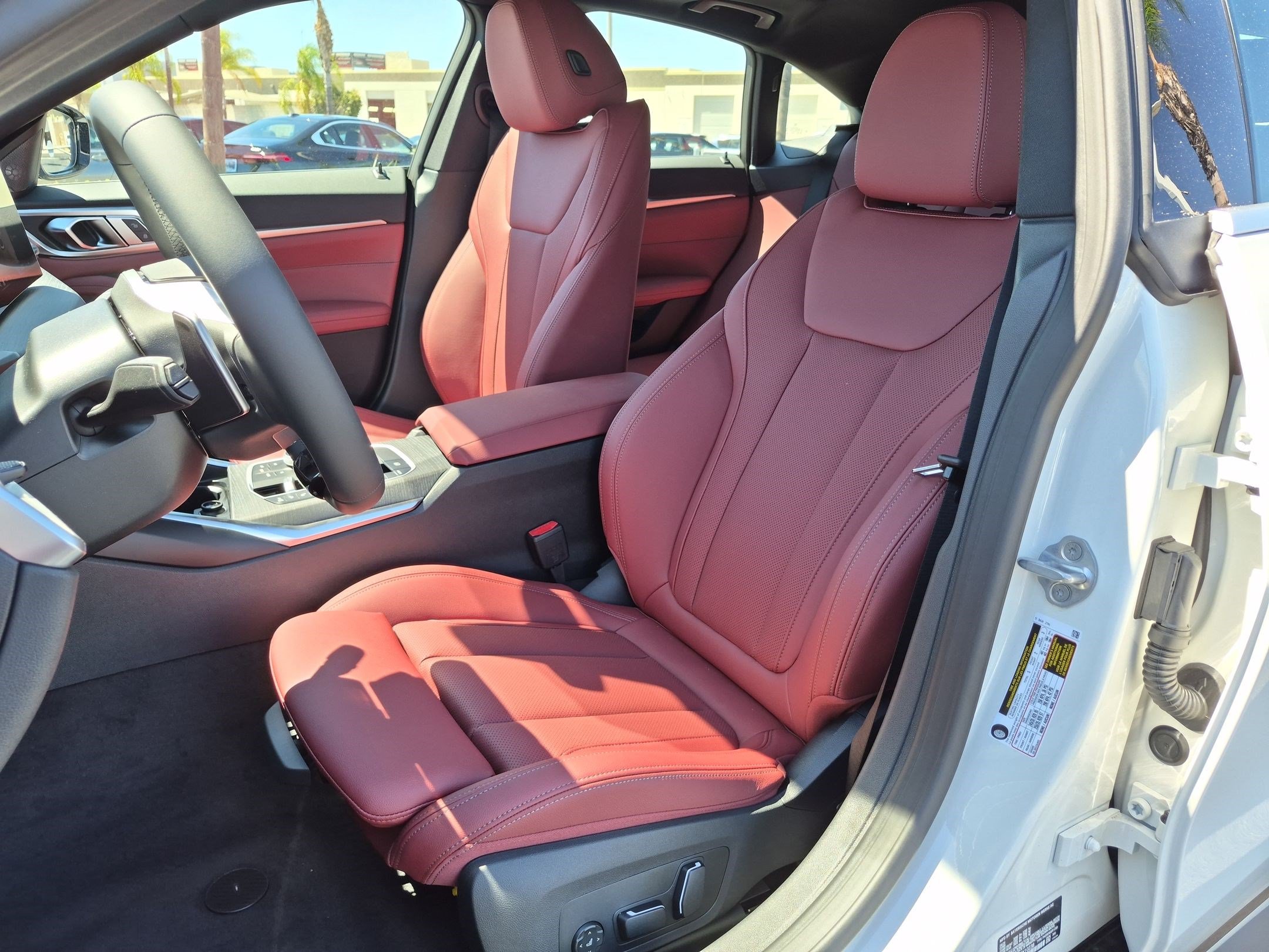 New 2026 BMW 430i w/ Parking Assistance Package RWD image 16