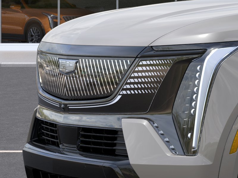 New 2026 Cadillac Escalade IQL Sport 1 w/ LPO, ONYX Package AWD/4WD image 13