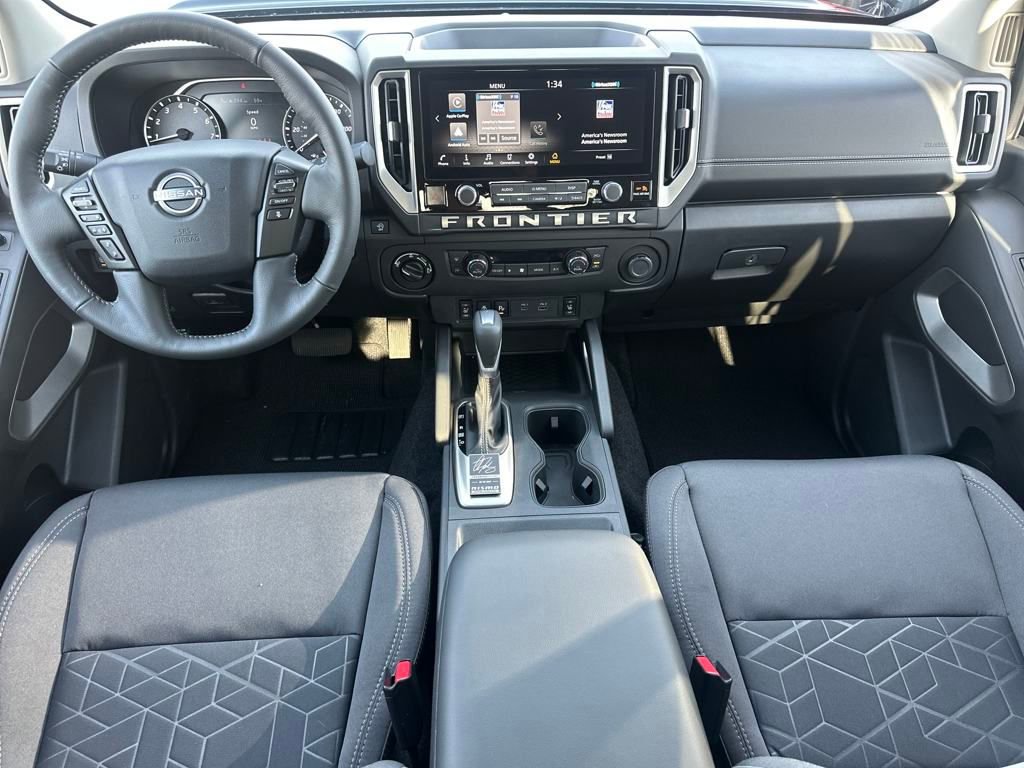 New 2025 Nissan Frontier SV w/ SV Convenience Package image 21