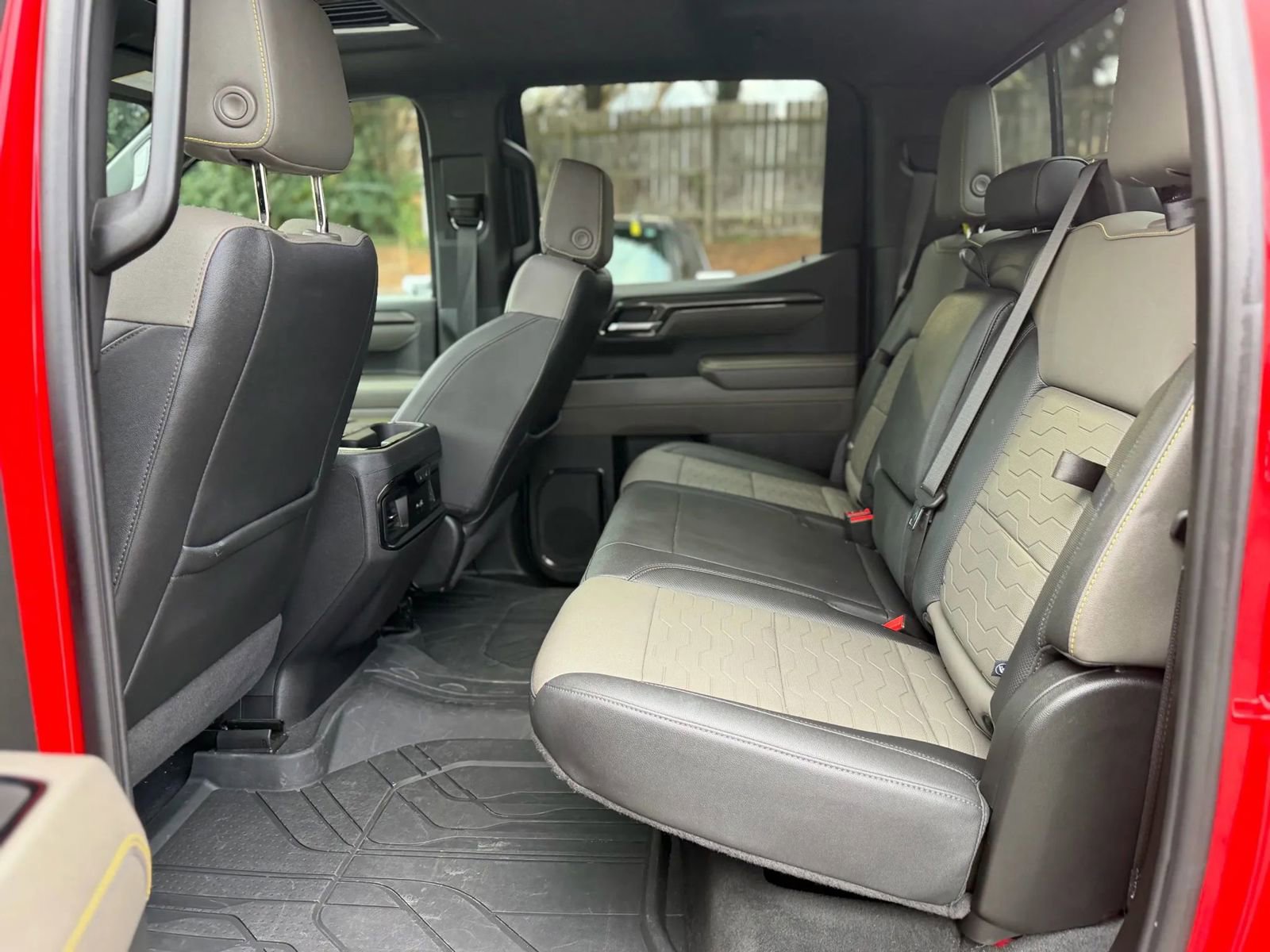 Used 2023 Chevrolet Silverado 1500 ZR2 w/ LPO, Dark Essentials Package image 12