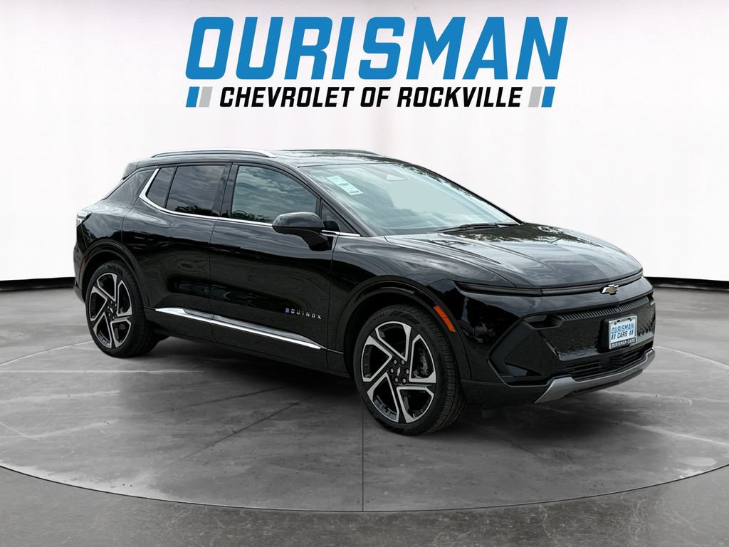New 2026 Chevrolet Equinox EV LT w/ Convenience Package II