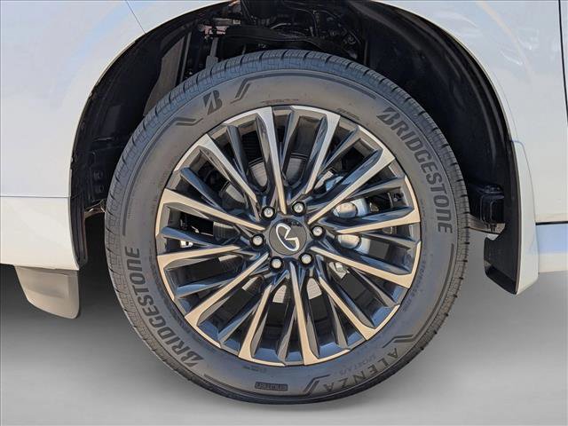 New 2026 INFINITI QX80 Autograph AWD/4WD image 10
