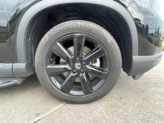 Used 2025 Honda Pilot Black Edition image 33
