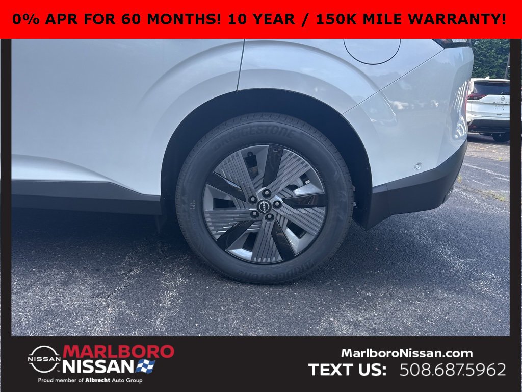 New 2025 Nissan Murano SL image 12