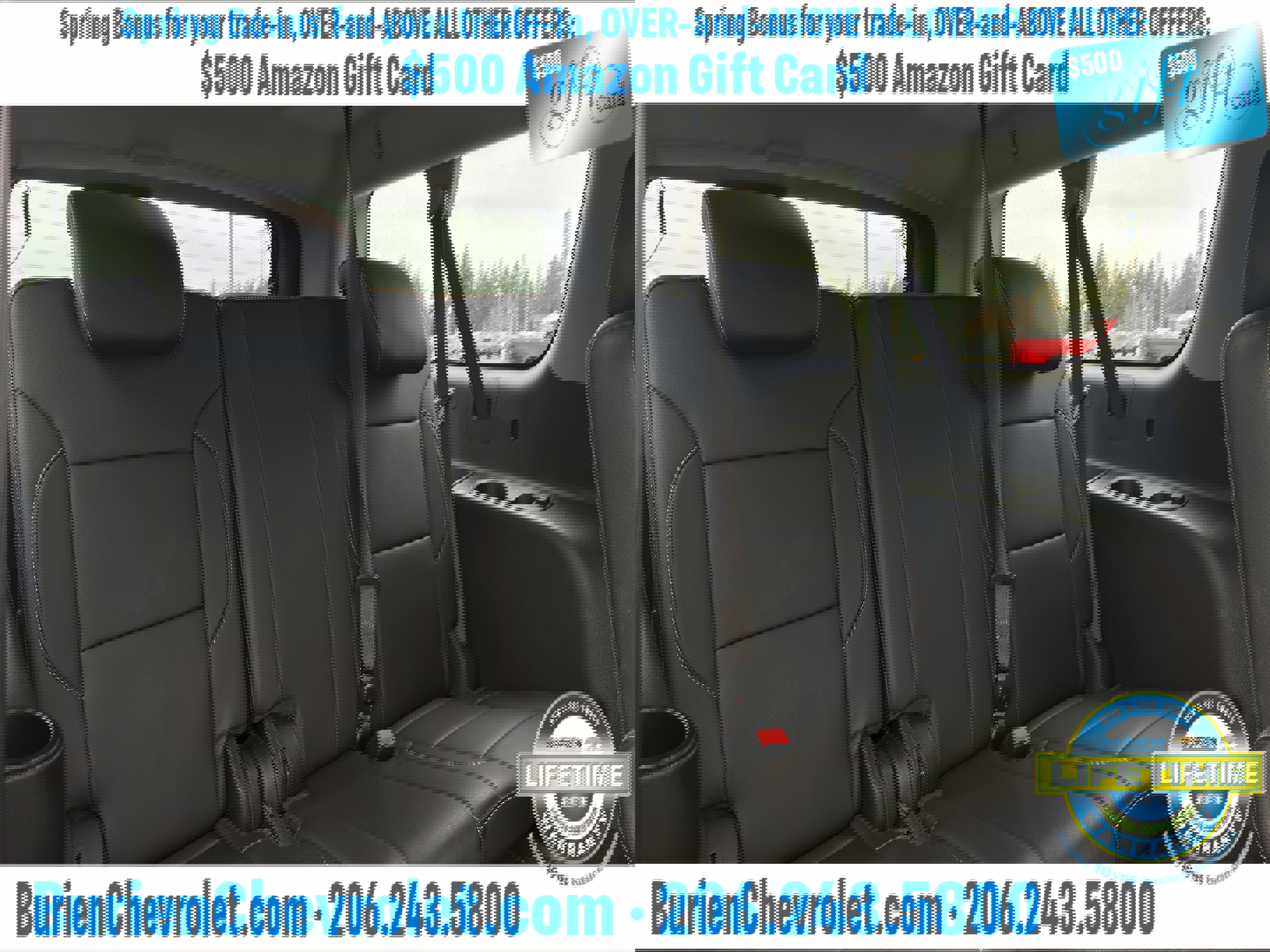 Used 2019 Chevrolet Suburban LT image 26