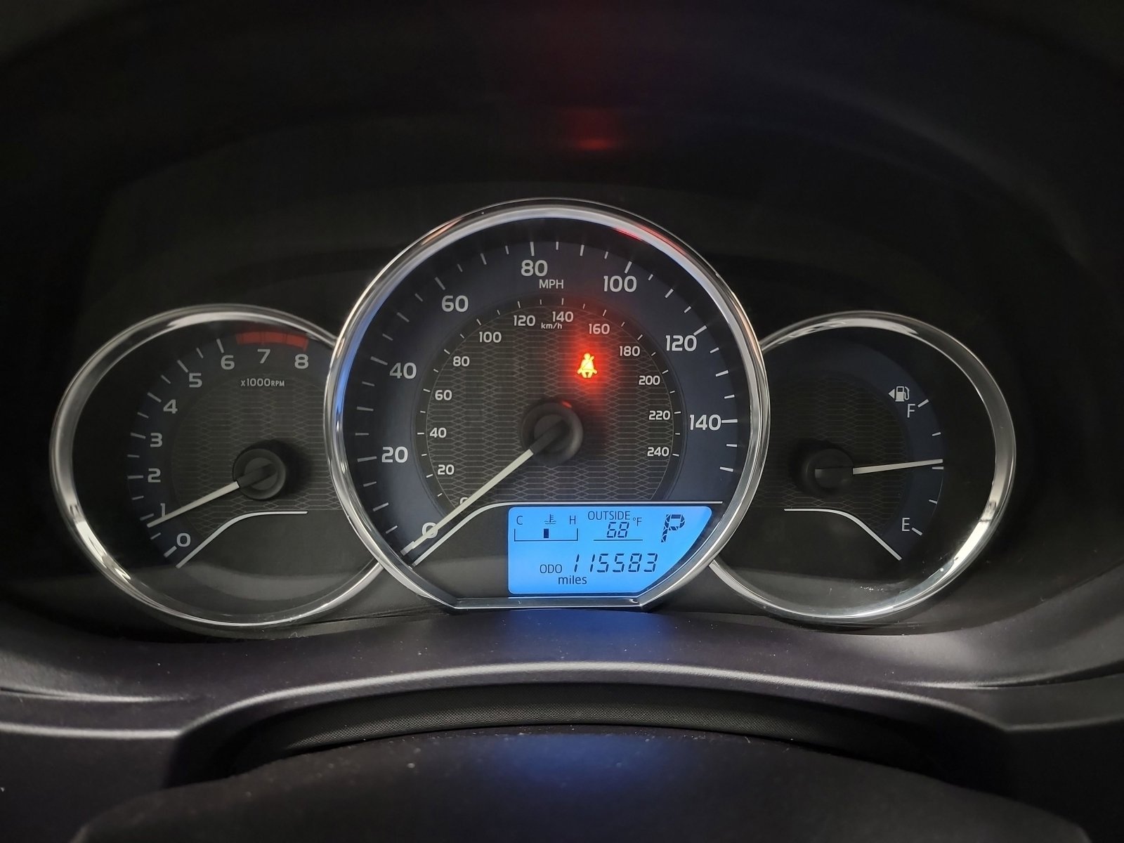 Used 2016 Toyota Corolla LE FWD image 18