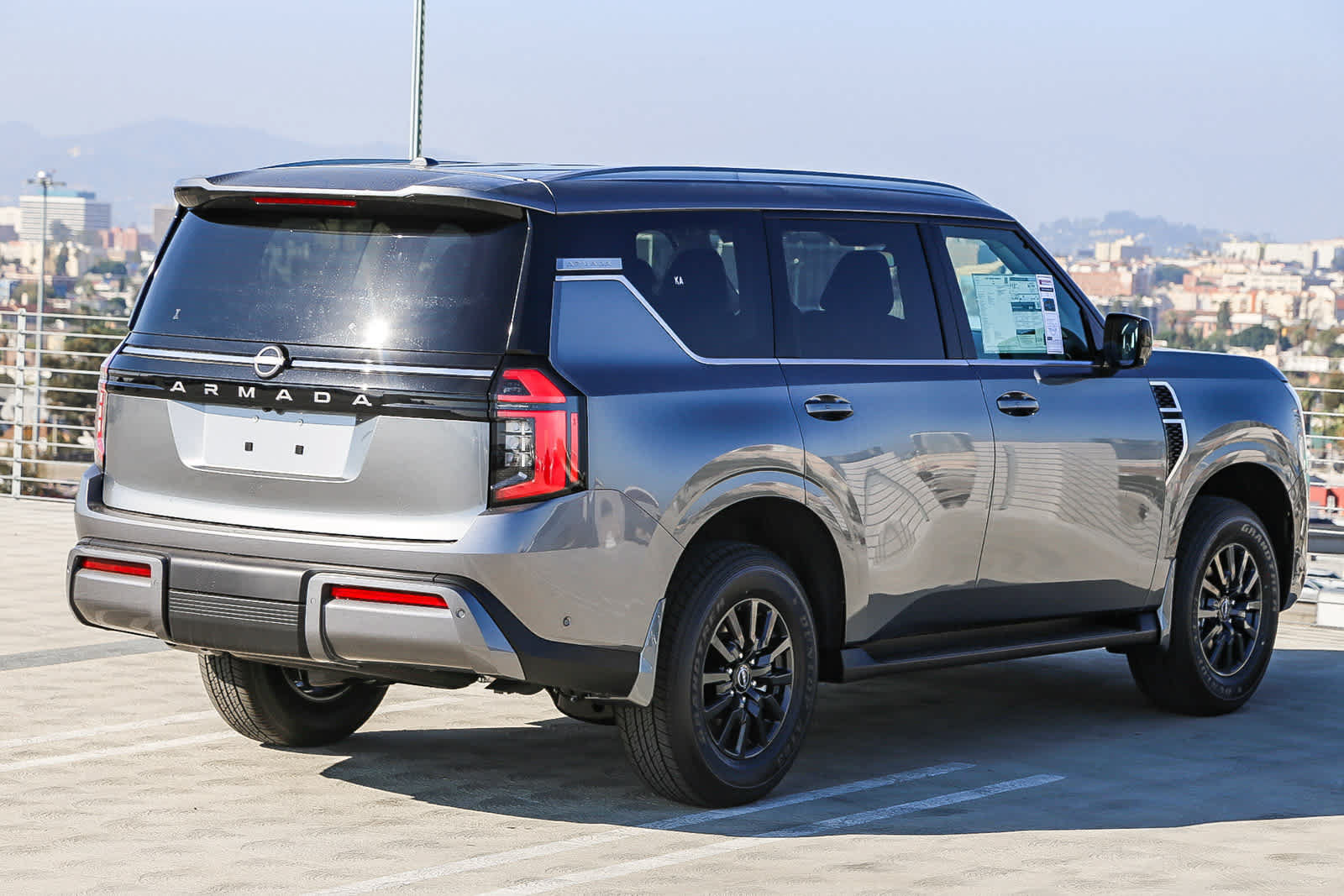 New 2026 Nissan Armada SV RWD image 6