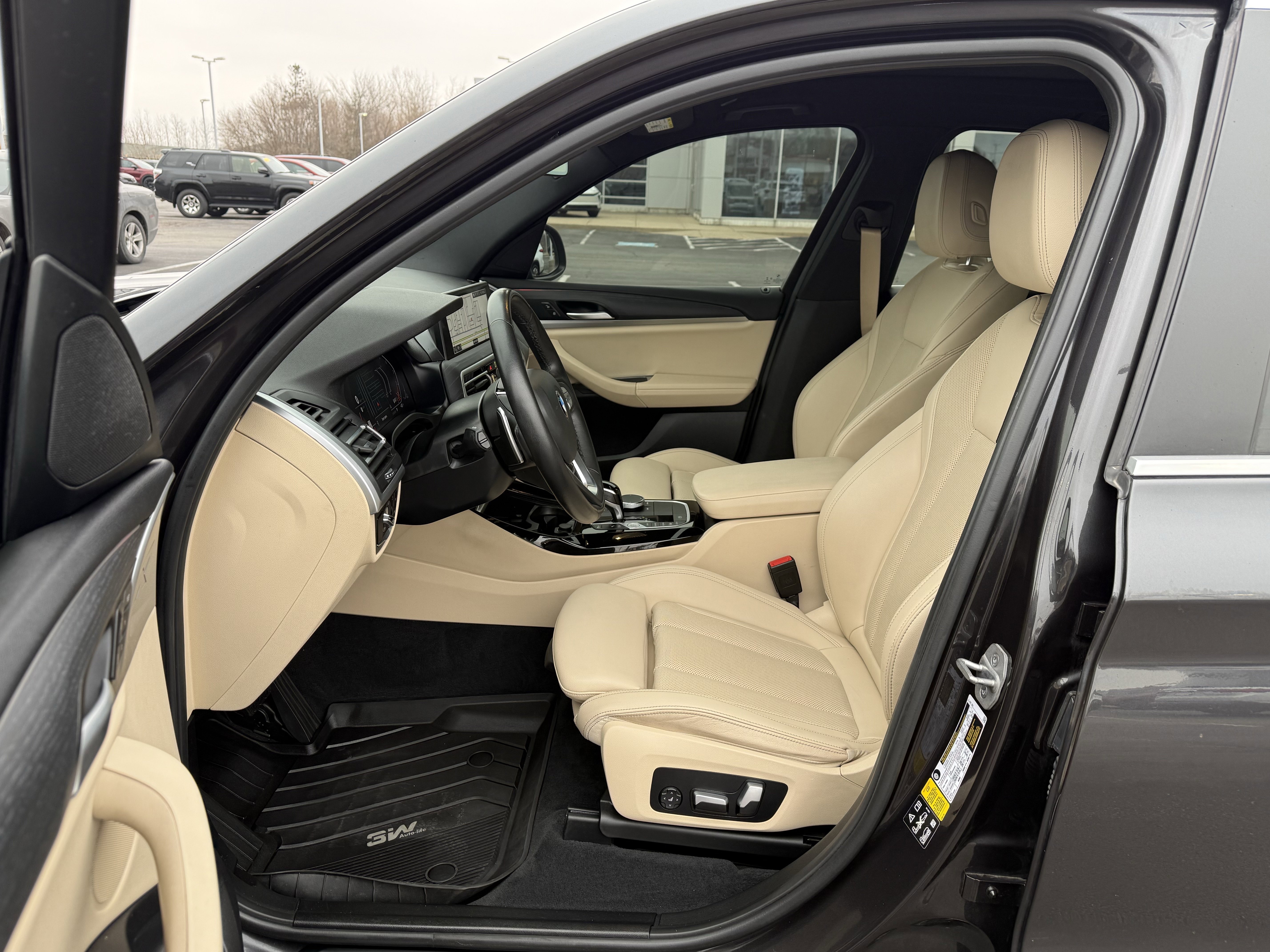 Used 2022 BMW X3 xDrive30i image 15