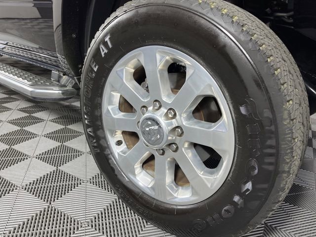 Used 2022 RAM 3500 Laramie AWD/4WD image 14