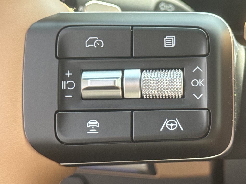 New 2026 Hyundai Santa Fe Limited FWD image 23