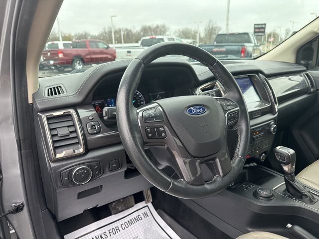 Used 2020 Ford Ranger Lariat w/ Equipment Group 501A Mid image 23