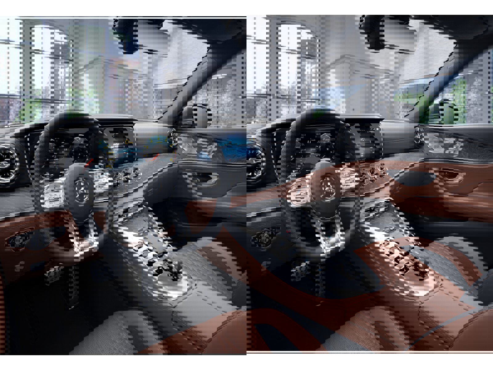 Certified 2021 Mercedes-Benz AMG GT 53 image 34