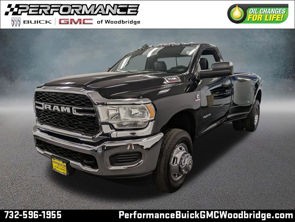 Used 2022 RAM 3500 Tradesman