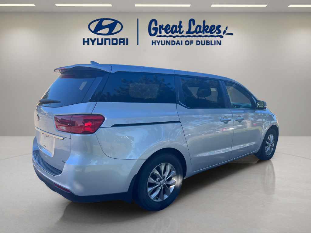 Used 2019 Kia Sedona LX FWD image 5