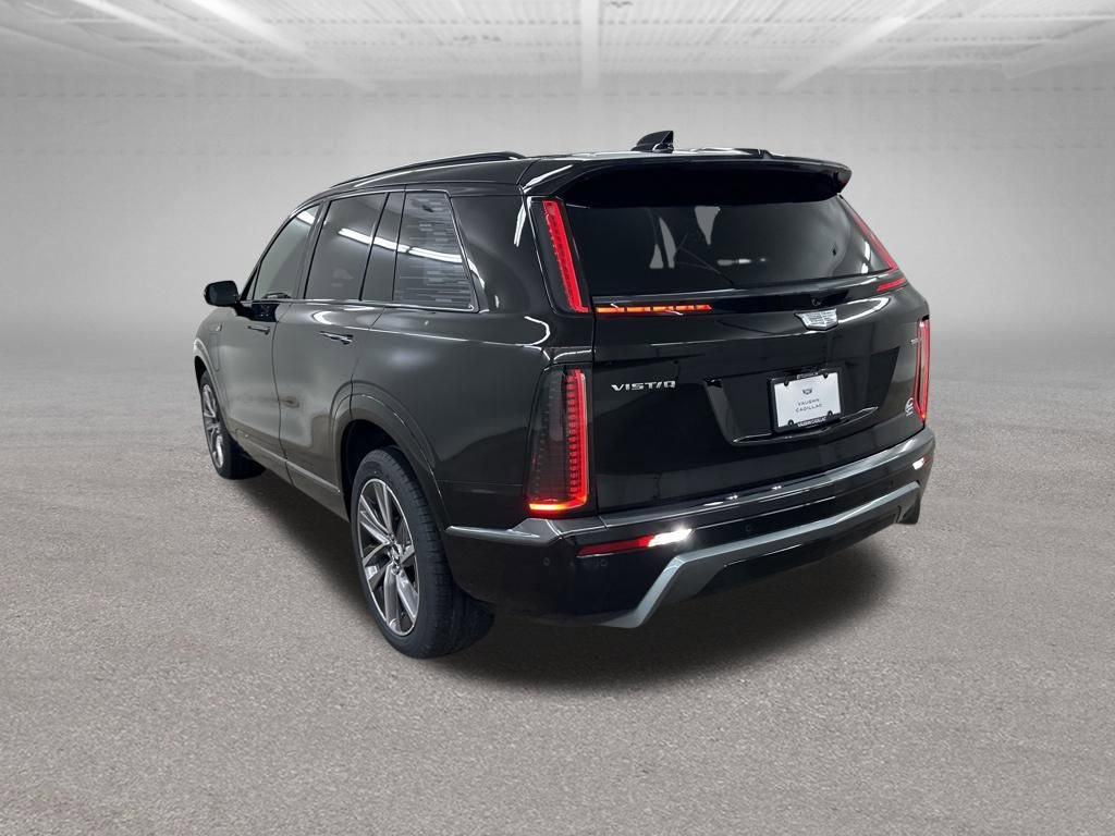 New 2026 Cadillac Vistiq Sport image 8